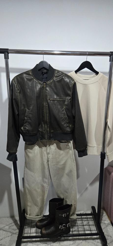 Bomber bunda h&m, h&m,m