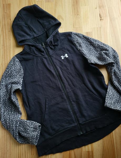Mikina under armour 158-170, under armour,164