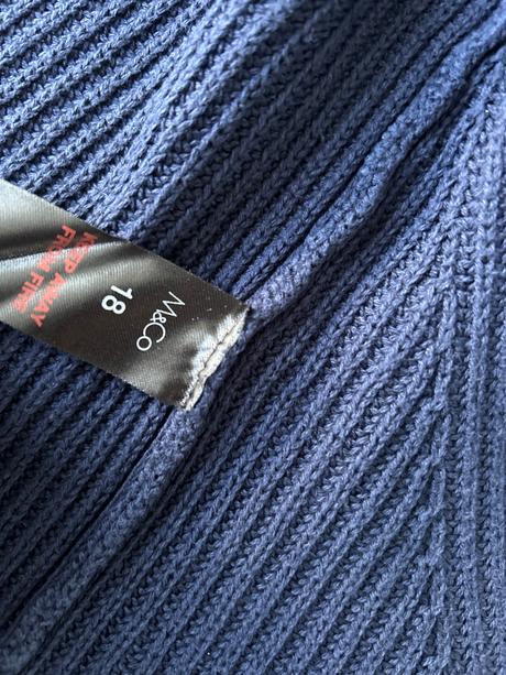 M&co kardigan top stav, m&co,xxxl