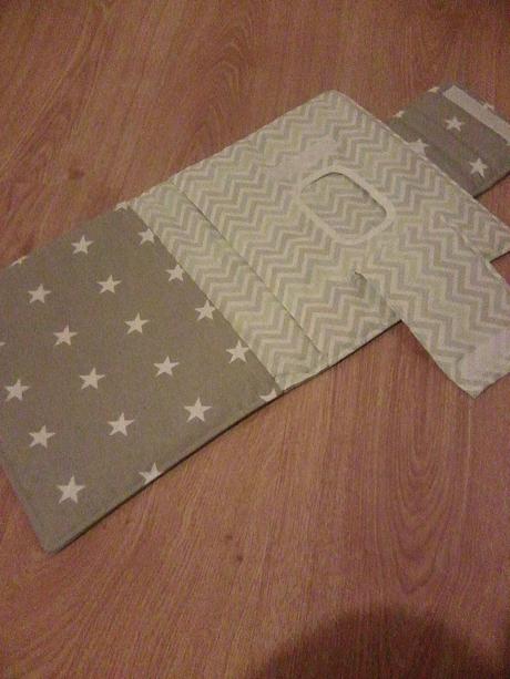 Obal na plienky a obrúsky, 