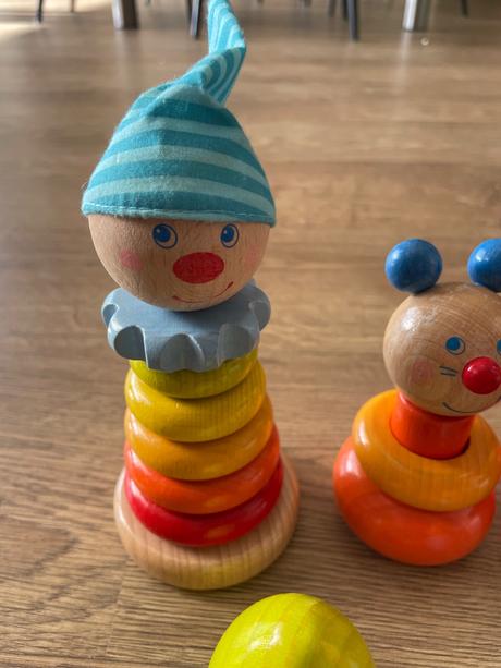 Drevene hracky haba, 