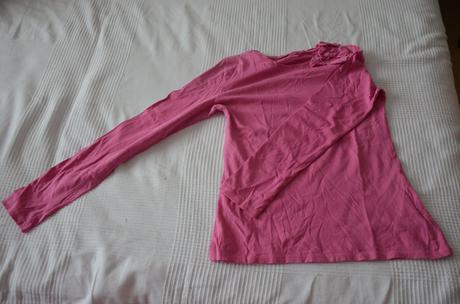 Dievčenské tričko terranova, terranova,152