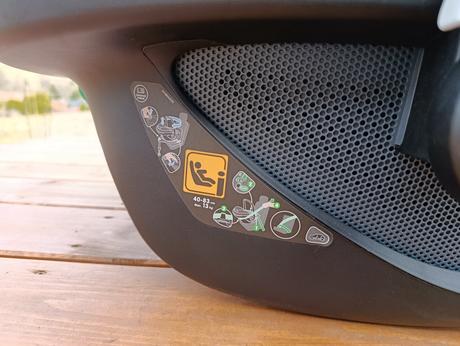 Autosedačka maxi - cosi pebble 360, maxi cosi