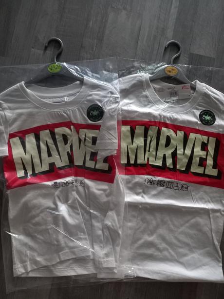 Chlapčenské tričká,