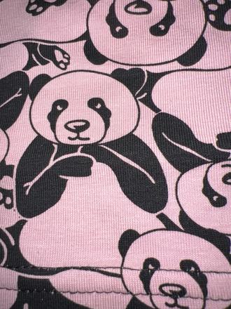 Kratasy panda, 128 / 134 / 140