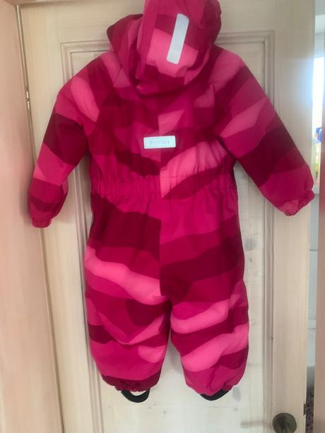 Reima zimná kombinéza, overal 86/92/98, reima,92