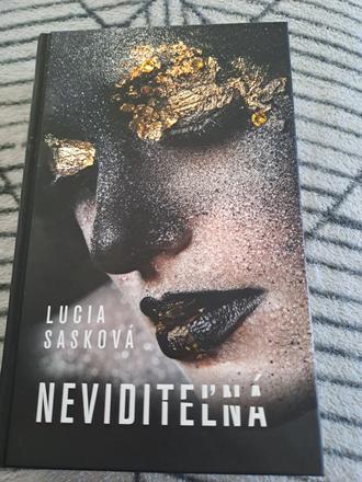 Kniha neviditelna, 