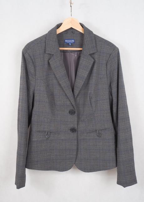 Kvalitné dámske sako charles vogele, charles vögele,46