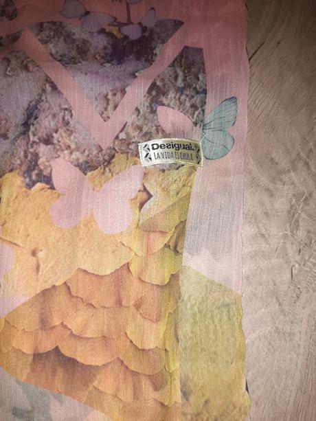 Overalík desigual, desigual,134