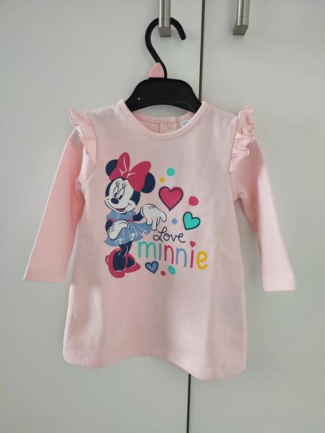 Šaty minnie, disney,62