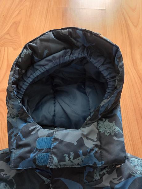 Zimná bunda lemon, 98