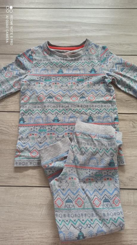 Pyžamko m&s 98, marks & spencer,98