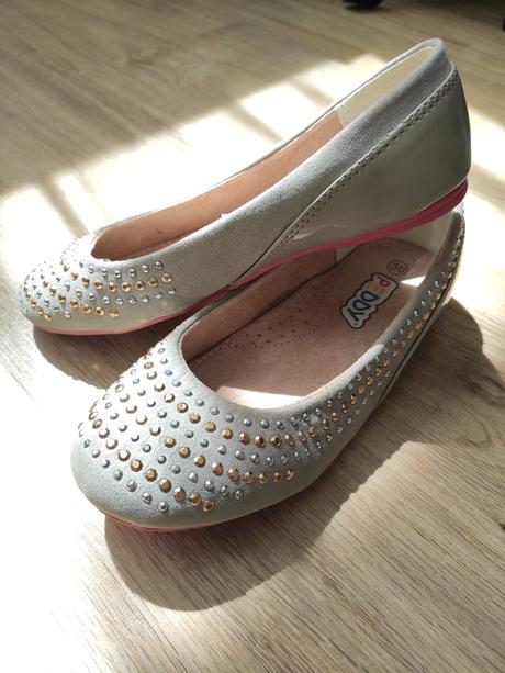 Balerínky 30, peddy,30