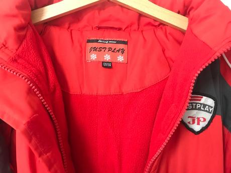 Zimný overal, just play,128