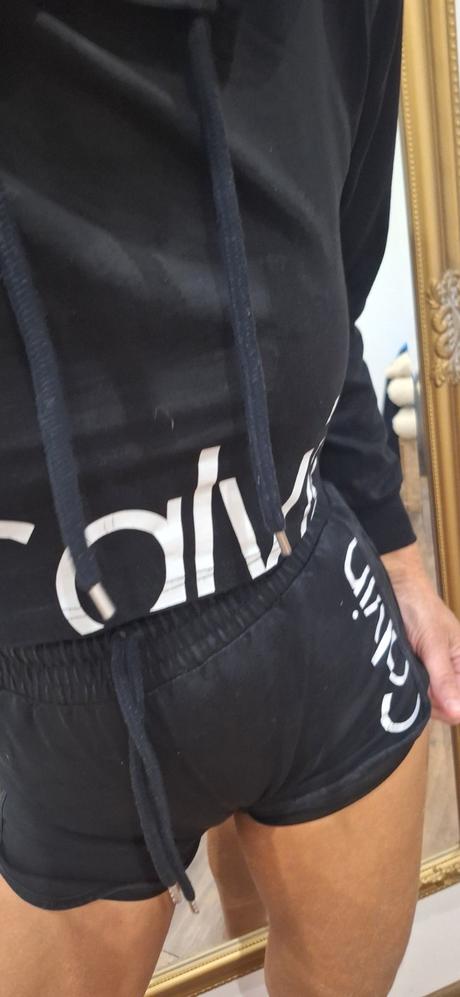 Teplaková súprava calvin klein xs/s, calvin klein,s