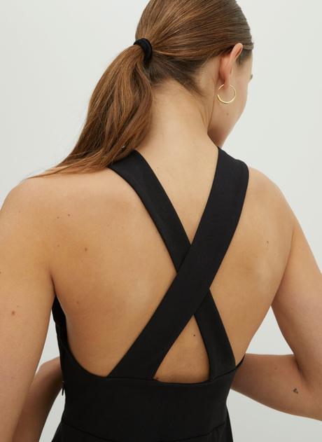 Krátky overal, edited, veľkosť 34/xs, xs