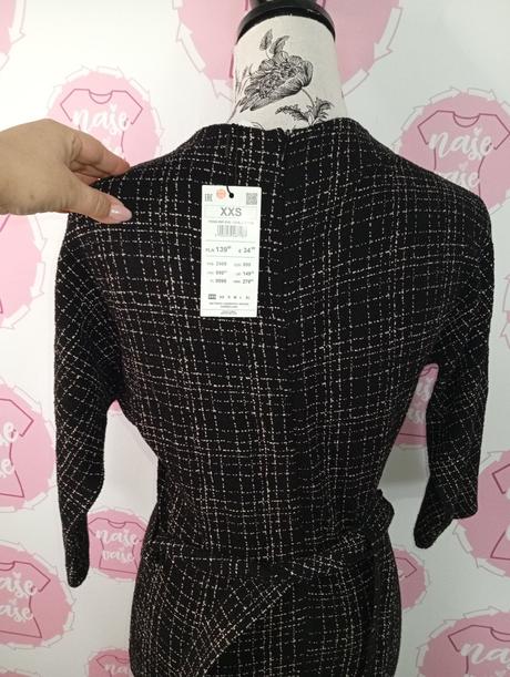 Nové šaty s viazaním xxs/xs, mohito,xs