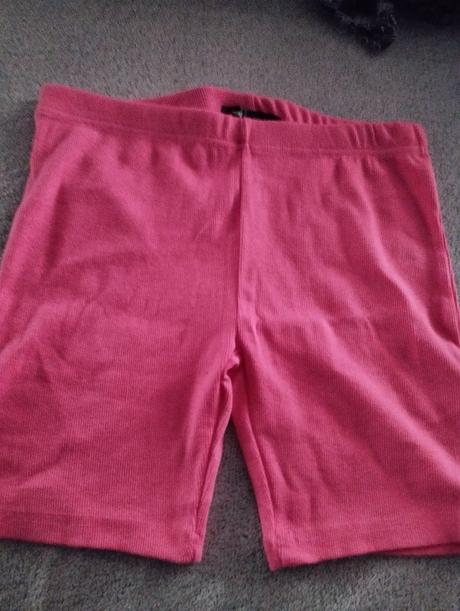 Rebrované šortky, sinsay,s