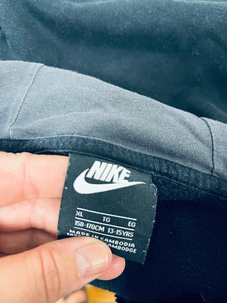 Mikina nike 158, nike,158