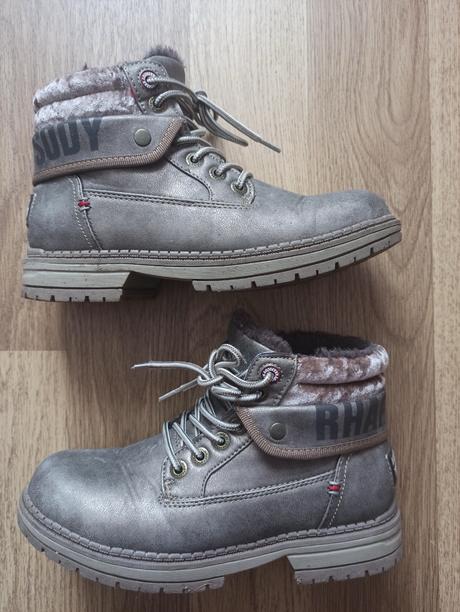 Zimné topánky veľkosť 37, 37