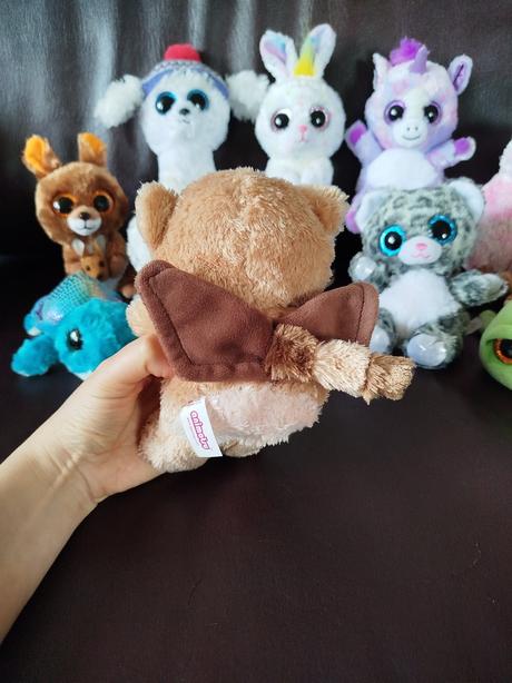 Zvieratká s trblietavými očkami, 