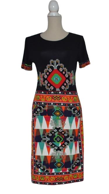 Desigual etno - šaty veľ. m, desigual,m