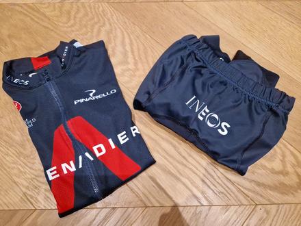 Castelli detský dres 10-12r, castelli,152