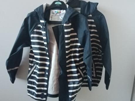 Bundy do dažďa 110 /116, lupilu,110