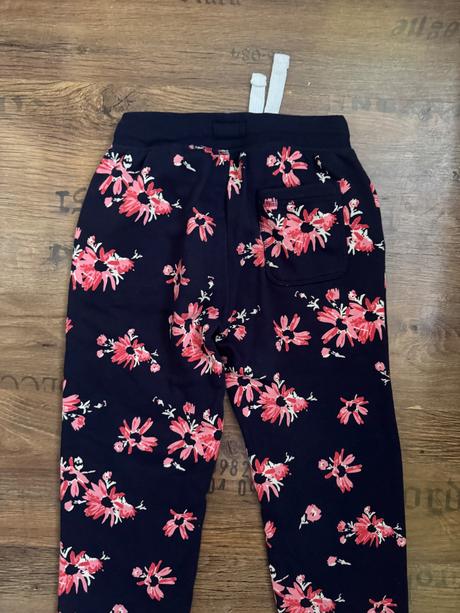 Kvietkované tepláky pepperts, pepperts,140