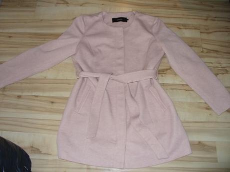 Prechodný kabátik xl, vero moda,xl