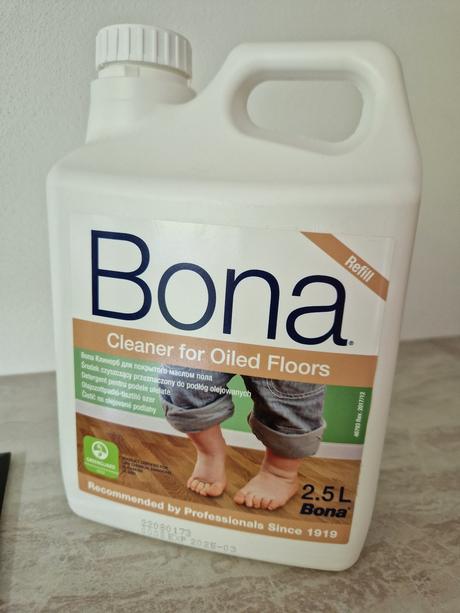Bona na podlahy, 