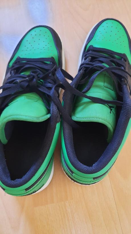 Nike air jordan 1 low, veľ.44, nike,44