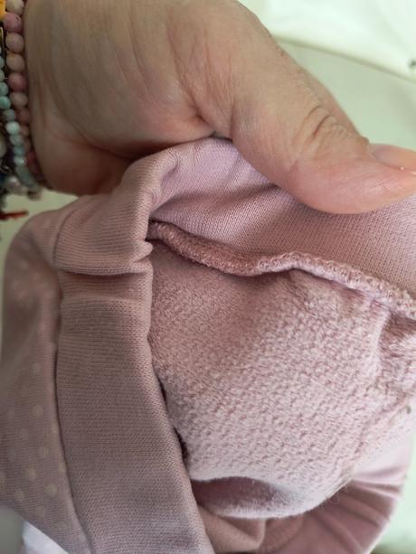 Bodkované zateplené legíny 80, 80