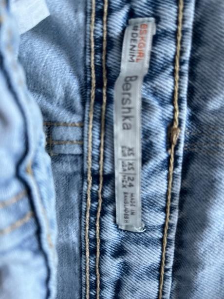 Kraťasy na traky bershka, bershka,26