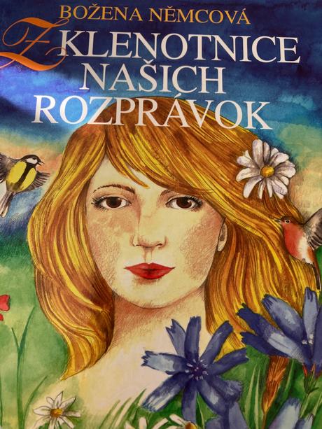Kniha z klenotníctva našich rozprávok božena nemco, 