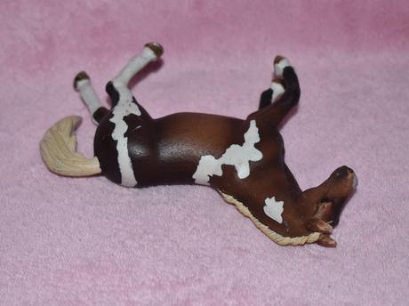Schleich koníky poškodené,