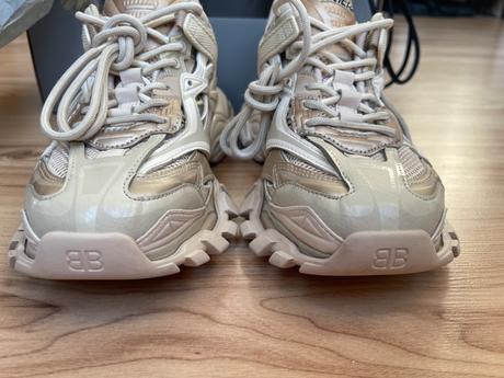 Balenciaga track2 tenisky, 40