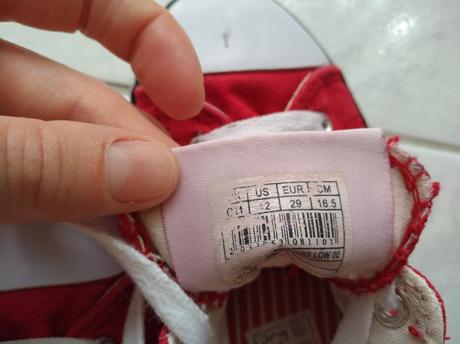 Detské tenisky  plátenky dunlop, dunlop,29