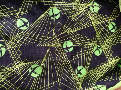 Zelená mikina xbox, pepco,140