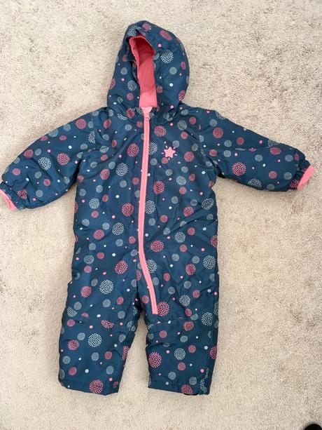 Zimný overal, lupilu,74