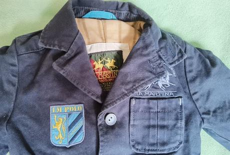 Krásne kvalitné sako, 116