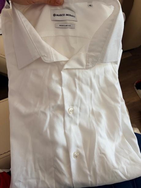 Pánska košeľa, 46