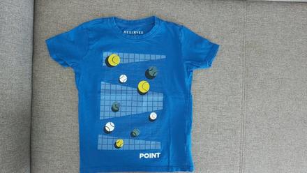 Tenisove tricko, reserved,116