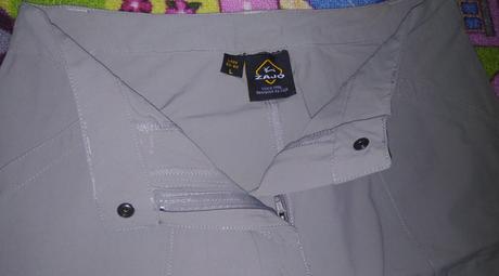 Športové nohavice, zajo,40