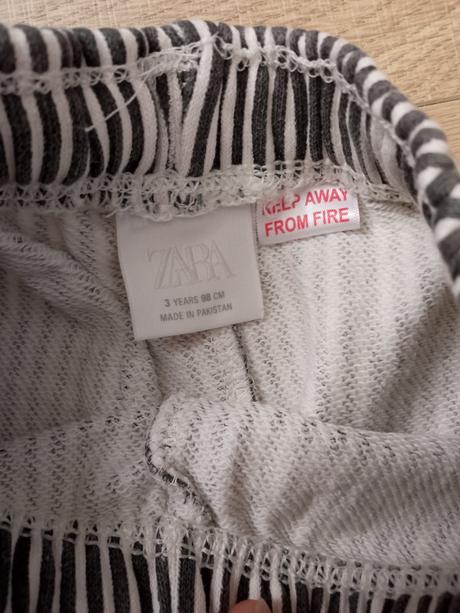Nohavice, zara,98
