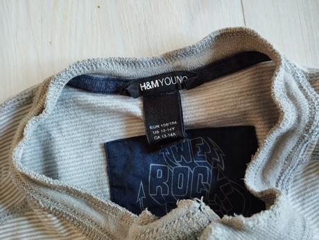Tričko, h&m,158