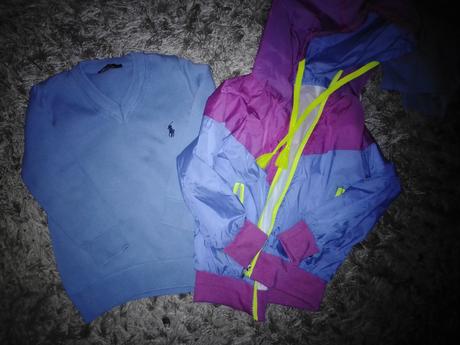 Svetrík, ralph lauren,98