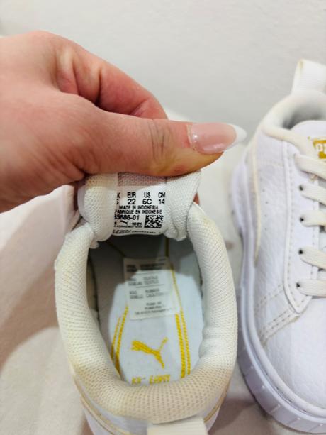 Puma tenisky, puma,22