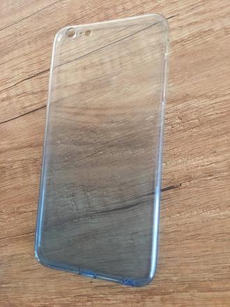 Kryt na iphone 6s plus - tyrkysový, apple