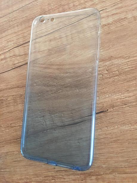 Kryt na iphone 6s plus - tyrkysový, apple